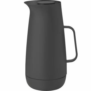 Stelton NORMAN FOSTER vákuumkanna, 1 l, antracit, műanyag