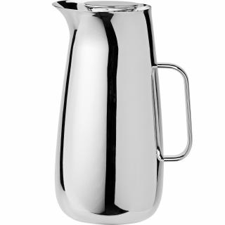 Stelton NORMAN FOSTER vákuumkanna, 1 l, ezüst, rozsdamentes acél