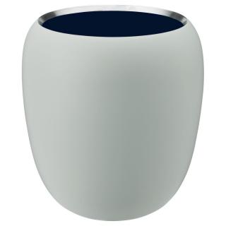 Stelton ORA váza, 22 cm, menta, rozsdamentes acél