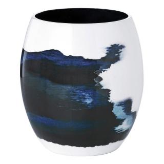 Stelton STOCKHOLM AQUATIC váza, 16 cm, kék, alumínium