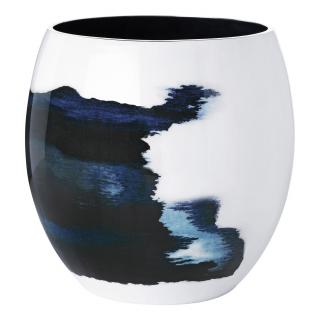 Stelton STOCKHOLM AQUATIC váza, 21 cm, kék, alumínium