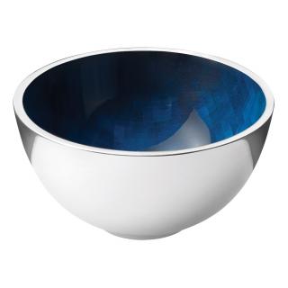 Stelton STOCKHOLM HORIZON étkező tál, 10 cm, ezüst, alumínium