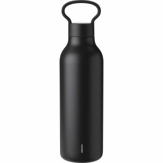 Stelton TABI termosz, 550 ml, fekete