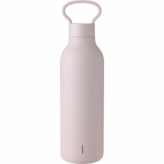 Stelton TABI termosz, 550 ml, poros rózsa