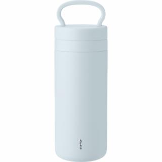 Stelton TABI utazóbögre, 400 ml, lágy jégkék