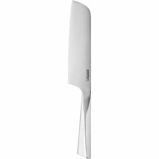 Stelton TRIGONO santoku kés, 18 cm, ezüst, rozsdamentes acél