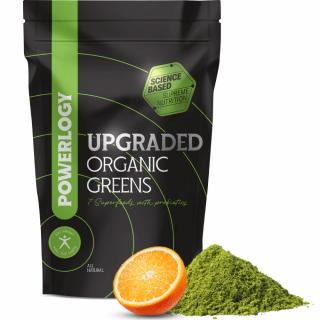 Superfood mix UPGRADED 300 g, por, Powerlogy