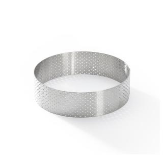 Sütőgyűrű 12,5 cm, rozsdamentes acél, de Buyer