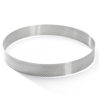 Sütőgyűrű 24,5 cm,  rozsdamentes acél, de Buyer