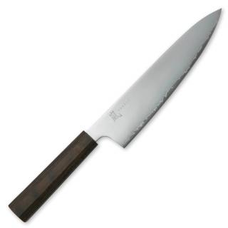 Szakácskés HANA 20 cm, barna, Yaxell