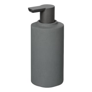 Szappanadagolók CRETO 190 ml, mágnes, beton, Blomus