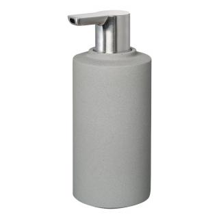 Szappanadagolók CRETO 190 ml, világos szürke, beton, Blomus