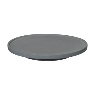 Szappantartó CRETO 14 cm, mágnes, beton, Blomus