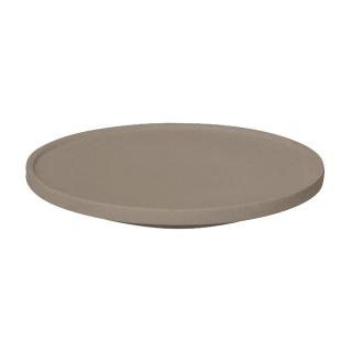 Szappantartó CRETO 14 cm, szürke, beton, Blomus
