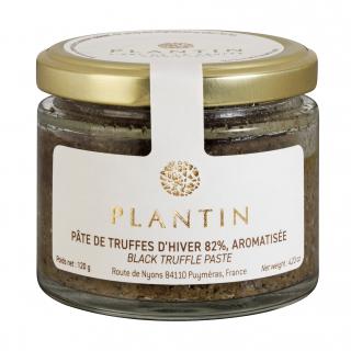Szarvasgomba paszta 120 g, fekete szarvasgomba, PLANTIN