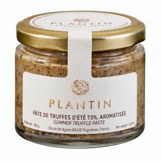 Szarvasgomba paszta 120 g, nyári szarvasgomba, PLANTIN