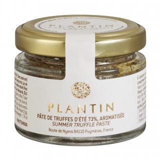 Szarvasgomba paszta 50 g, nyári szarvasgomba, PLANTIN