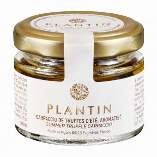 Szarvasgombás carpaccio 40 g, PLANTIN