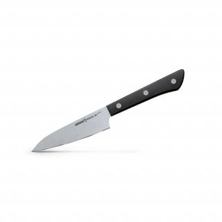 Szeletelő kés HARAKIRI 9,9 cm, fekete, Samura