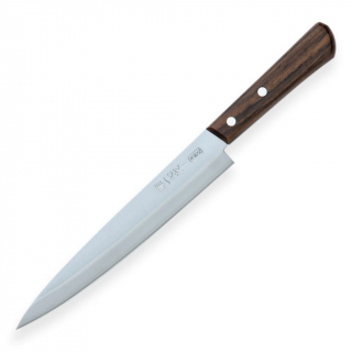 Szeletelőkés KANETSUGU MIYABI ISSIN 21 cm, barna, Dellinger