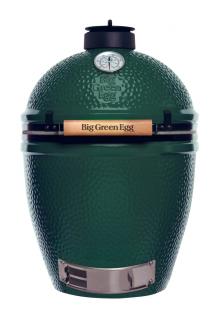 Széngrill Big Green Egg L, kerámia, Big Green Egg