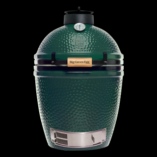 Széngrill Big Green Egg M, kerámia, Big Green Egg