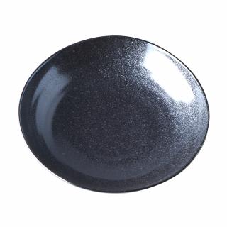 Tál MATT BLACK 21 cm, 600 ml, MIJ