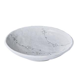Tál WHITE BLOSSOM 24 cm, 700 ml, MIJ
