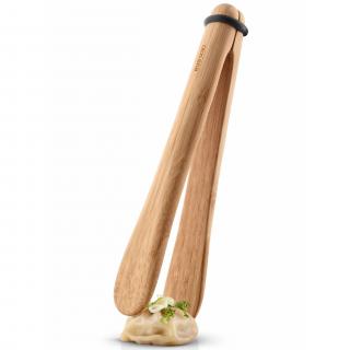 Tálaló fogó NORDIC KITCHEN 24,5 cm, bambusz, Eva Solo