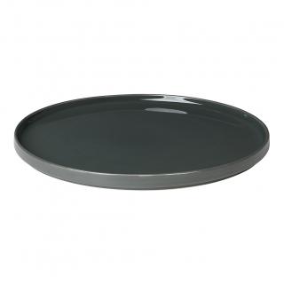 Tálaló tányér PILAR 32 cm, khaki, Blomus