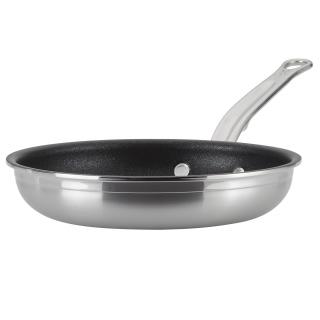 Tapadásmentes serpenyő PROBOND 22 cm, rozsdamentes acél, Hestan