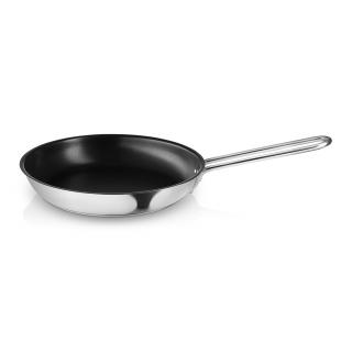 Tapadásmentes serpenyő rántáshoz hőmérséklet-szabályozóval Ø 24 cm