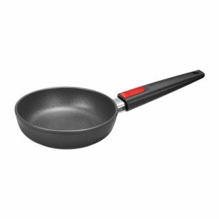 Tapadásmentes serpenyő TITANIUM NOWO 20 cm, levehető fogantyúval, WOLL