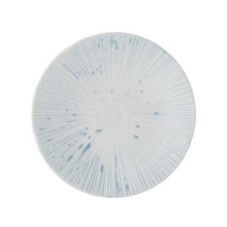 Tapas tányér ICE BLUE 16,5 cm, kék, MIJ