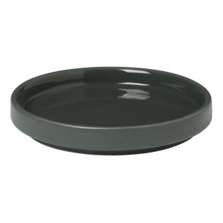 Tapas tányér PILAR, 10 cm, khaki, Blomus