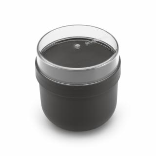 Tároló tálca MAKE amp; TAKE 500 ml, sötétszürke, Brabantia