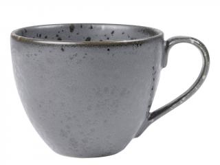 Tea csésze JUMBO 460 ml, szürke, Bitz