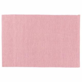 Terítő HERRINGBONE 43 x 30 cm, pink, Lyngby