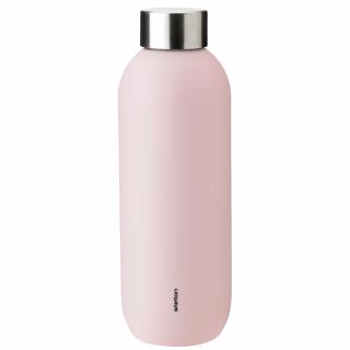 Termosz KEEP COOL 600 ml, puha rózsaszín, Stelton