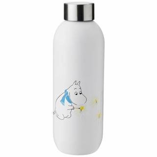 Termosz TO GO CLICK MOOMIN 750 ml, frost, Stelton