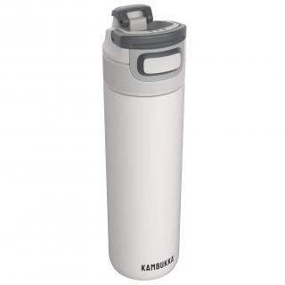 Thermospalack ELTON INSULATED 600 ml, krétafehér, rozsdamentes acél, Kambukka