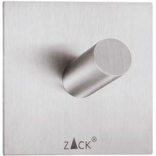 Törölköző akasztó DUPLO 5 cm, matt, rozsdamentes acél, Zack