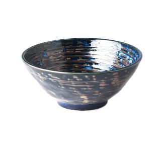 Udon tál COPPER SWIRL 20 cm, 900 ml, MIJ