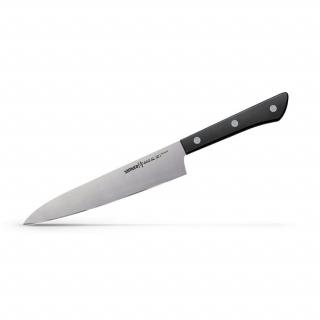 Univerzális kés HARAKIRI 15 cm, fekete, Samura