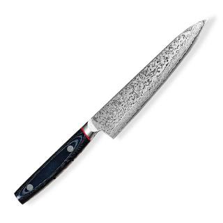 Univerzális kés KANETSUGU PRO-M 15 cm, fekete, Dellinger