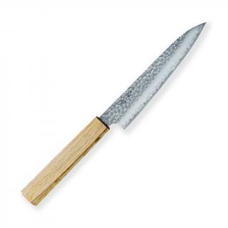 Univerzális kés KANETSUGU SHIUN 15 cm, barna, Dellinger