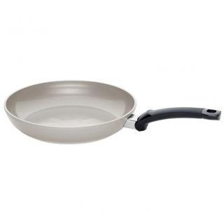 Univerzális serpenyő CERATAL CLASSIC 20 cm, bézs, alumínium, Fissler