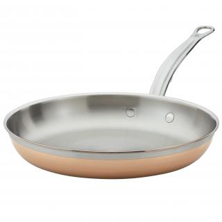 Univerzális serpenyő COPPERBOND 28 cm, réz, Hestan