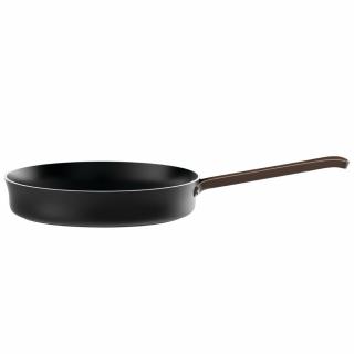 Univerzális serpenyő EDO 28 cm, fekete, Alessi