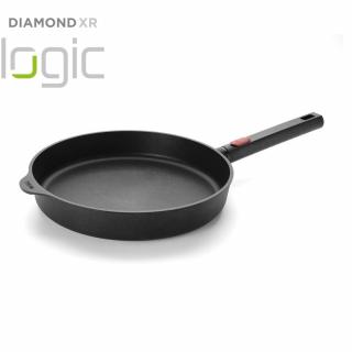 Univerzális serpenyő LOGIC XR IND 28 cm, Woll